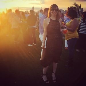 Meet your Posher, Erin